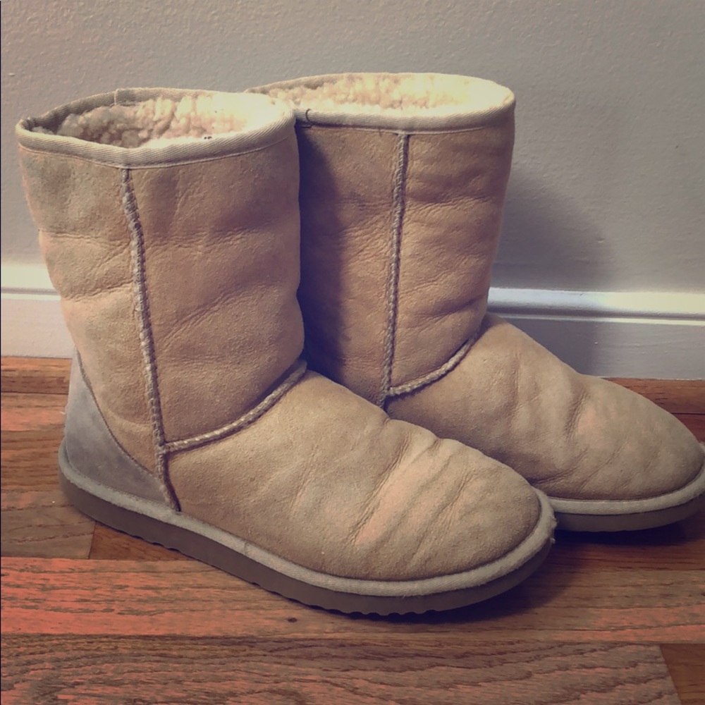 Ugg Classic Short